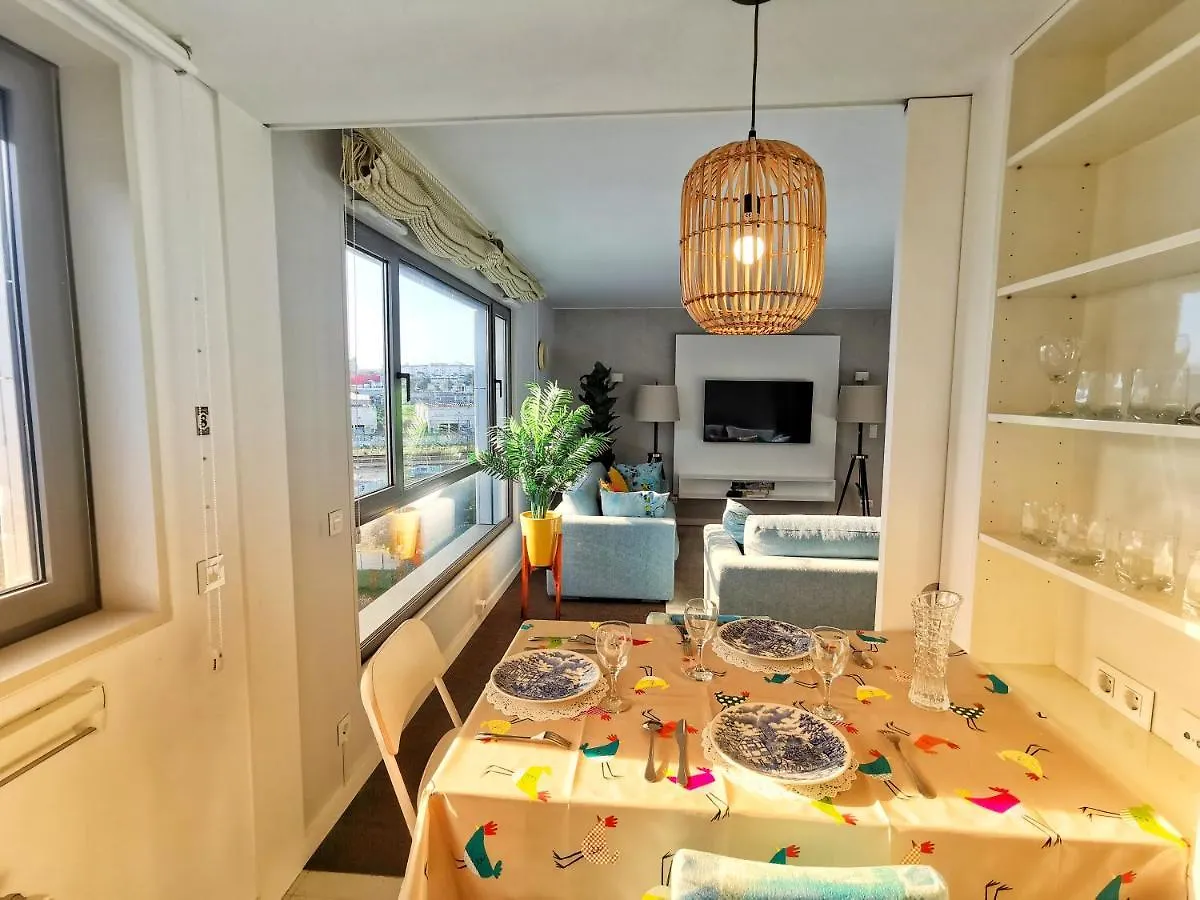 Bom Dia Parque Nacoes Lisboax Apartment  Lisbon