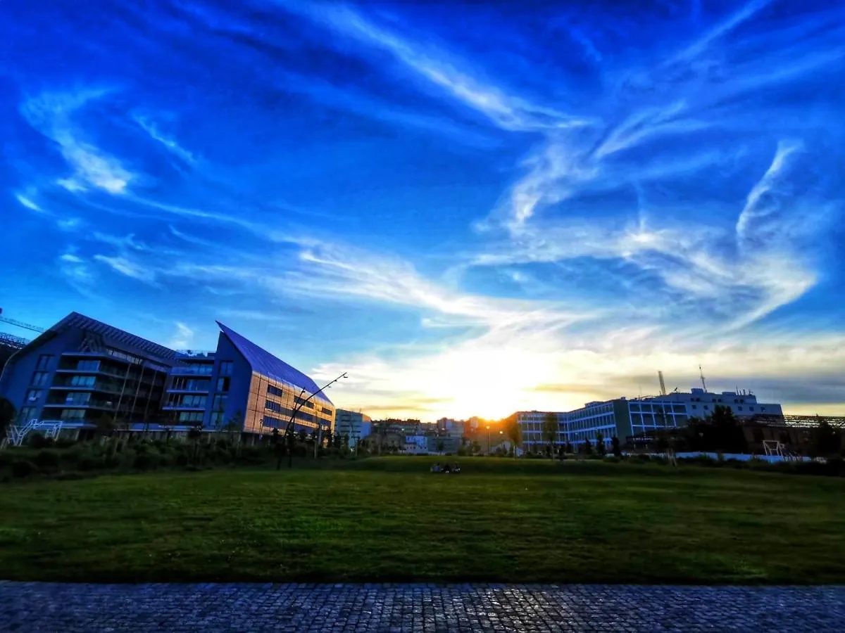 Apartamento Bom Dia Parque Nacoes Lisboax 0*, Lisboa